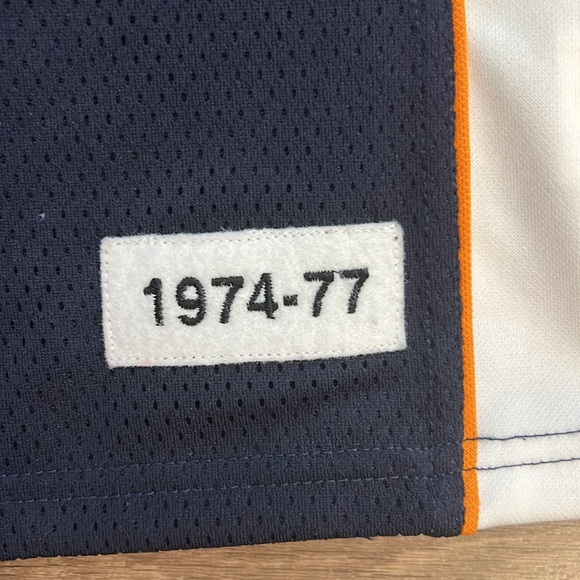 Vintage Brooklyn New York Jersey Size Mens Medium - Picture 4 of 10